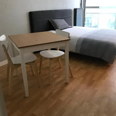 Cosylocation La Varende 38 Appartement Rennes